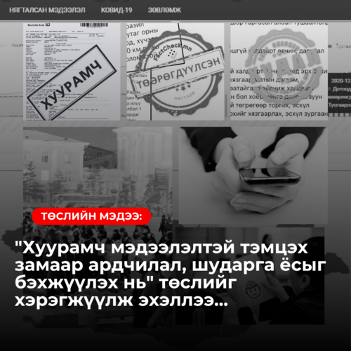 Санаатайгаар тархааж буй хуурамч мэдээллүүд хэнийг чиглэдэг вэ?